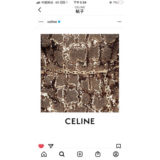 Celine Belts