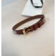 Celine Belts