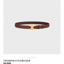 Celine Belts