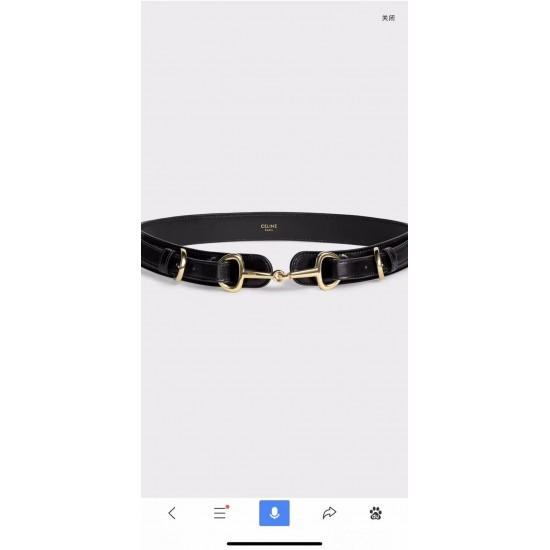 Celine Belts