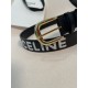 Celine Belts