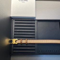 Celine Belts