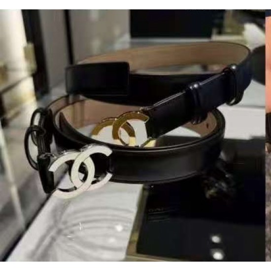 Chanel Belts