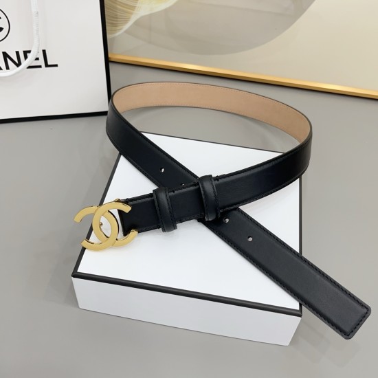 Chanel Belts