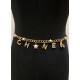 Chanel Belts