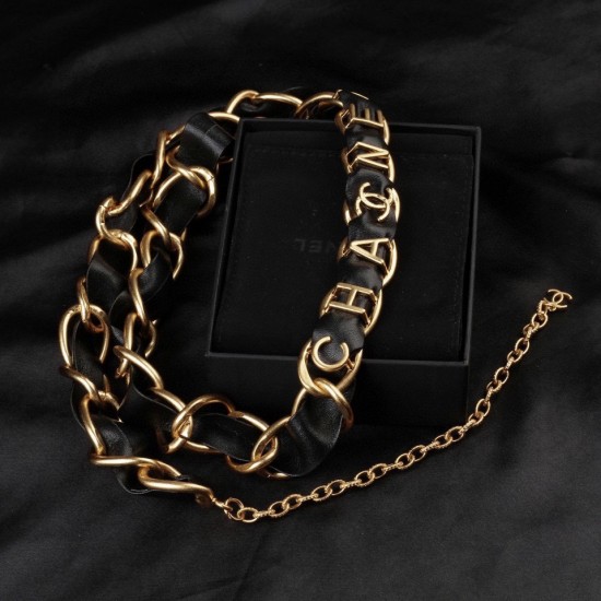 Chanel Belts