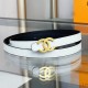 Chanel Belts