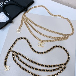 Chanel Belts