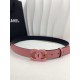 Chanel Belts