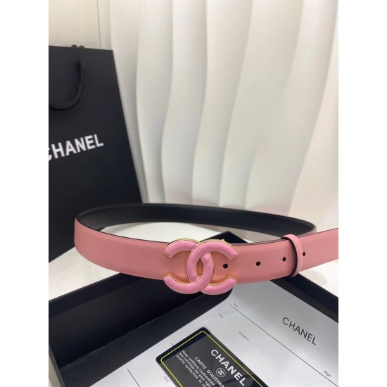 Chanel Belts