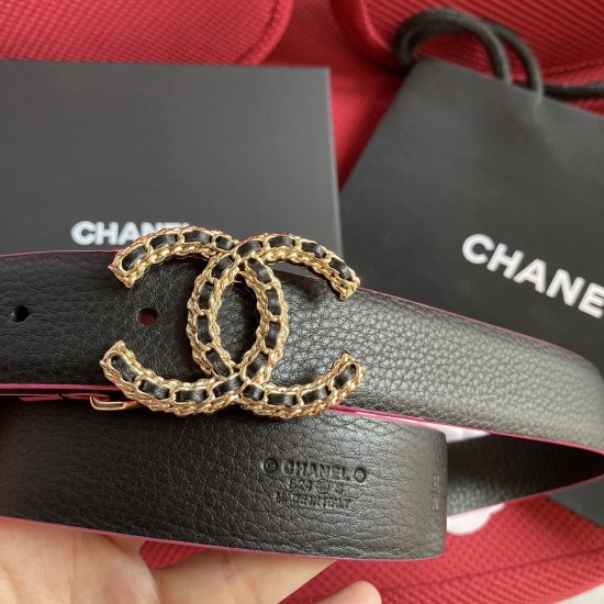 Chanel Belts