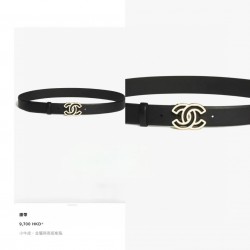 Chanel Belts