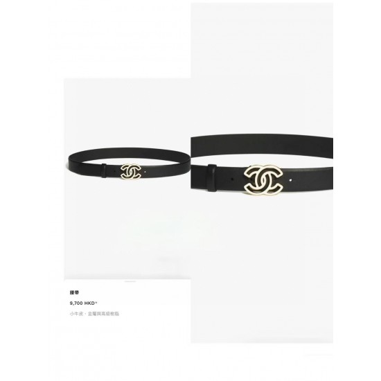 Chanel Belts