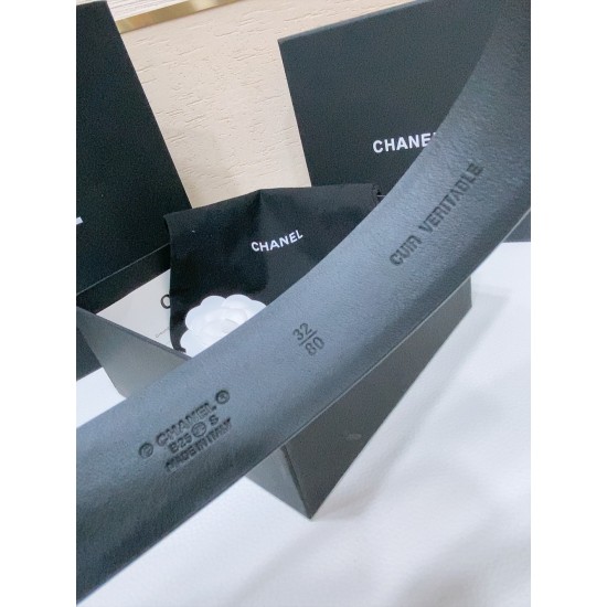 Chanel Belts