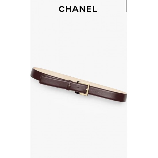 Chanel Belts