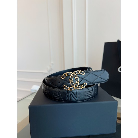 Chanel Belts