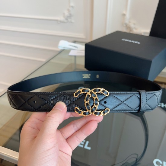 Chanel Belts