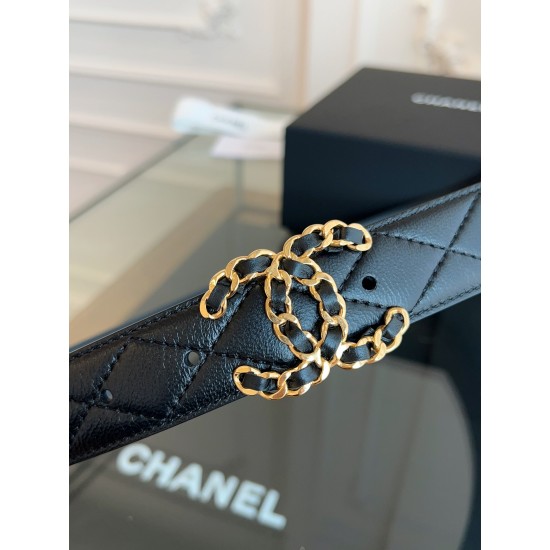 Chanel Belts