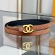 Chanel Belts
