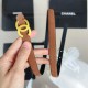 Chanel Belts