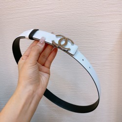 Chanel Belts