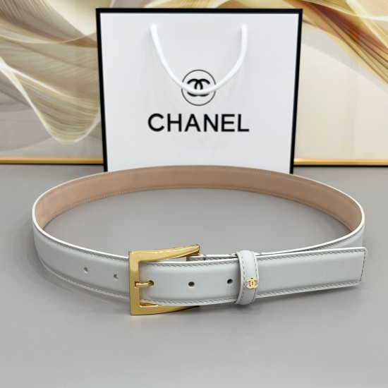 Chanel Belts
