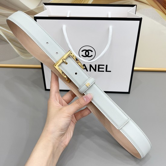 Chanel Belts