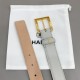 Chanel Belts