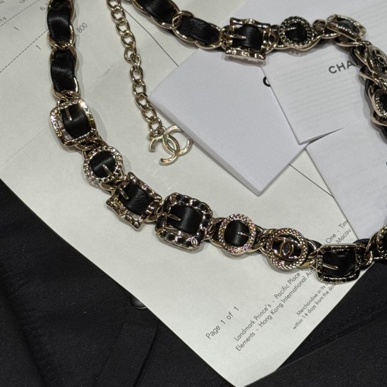 Chanel Belts