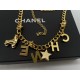 Chanel Belts