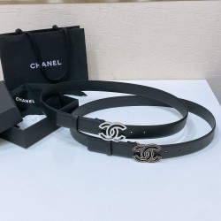 Chanel Belts