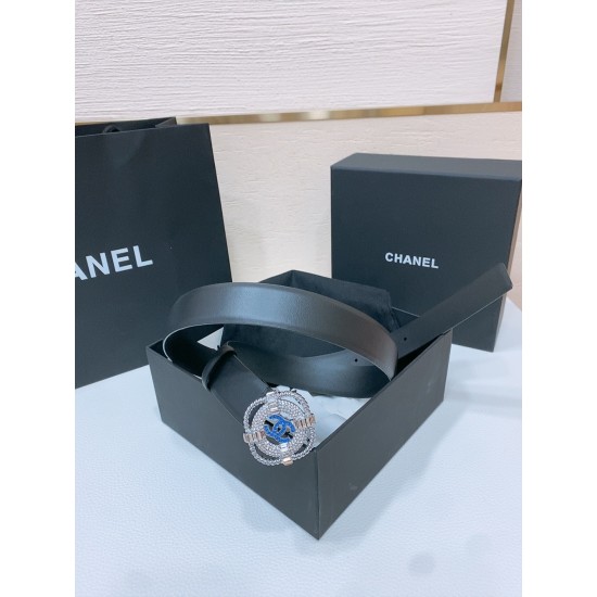 Chanel Belts