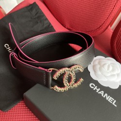 Chanel Belts