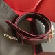 Chanel Belts