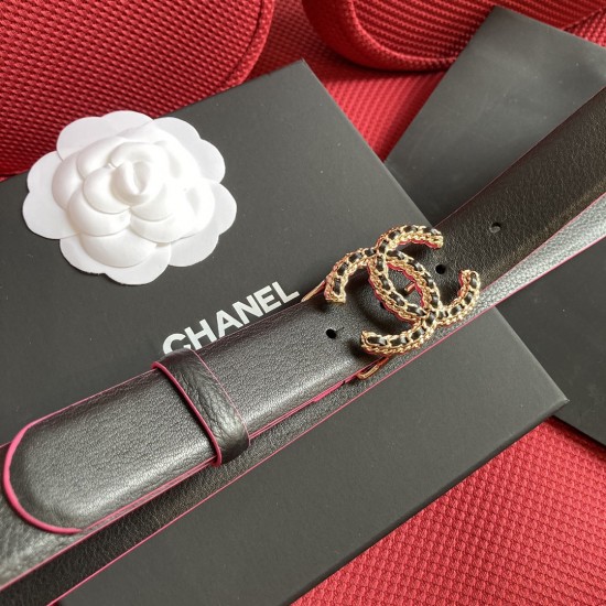 Chanel Belts