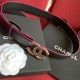 Chanel Belts