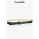 Chanel Belts