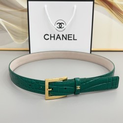 Chanel Belts