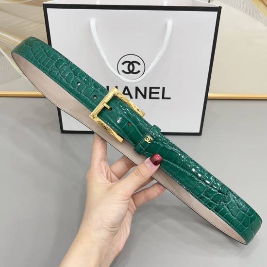 Chanel Belts