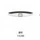 Chanel Belts