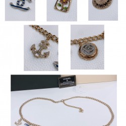 Chanel Belts