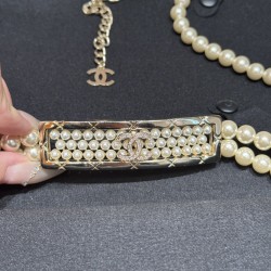 Chanel Belts