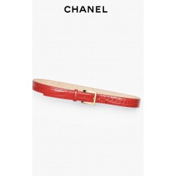 Chanel Belts