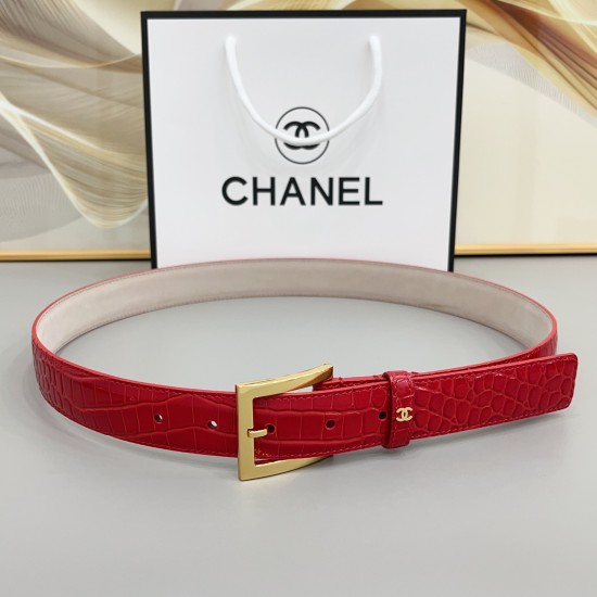 Chanel Belts