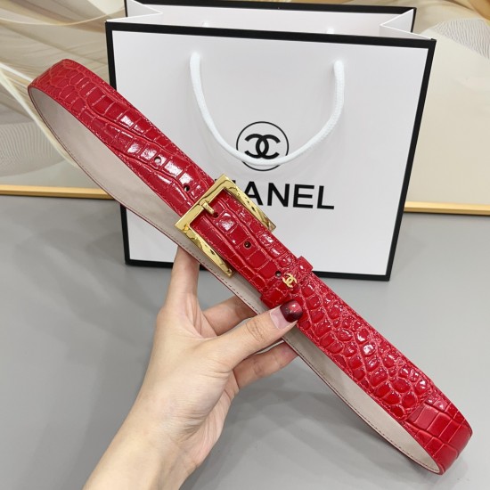 Chanel Belts