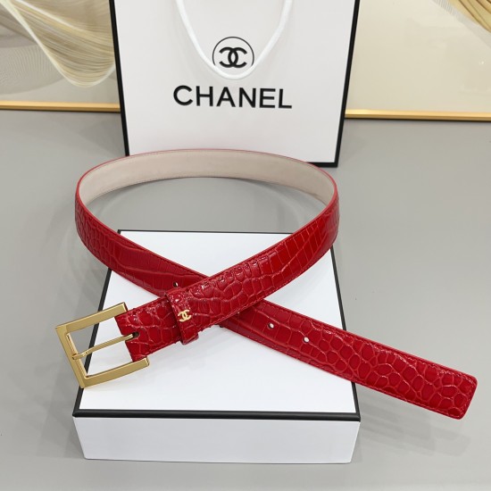 Chanel Belts