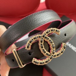 Chanel Belts