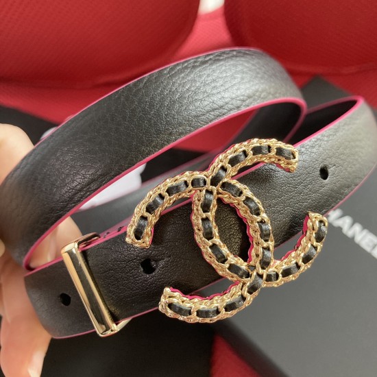 Chanel Belts