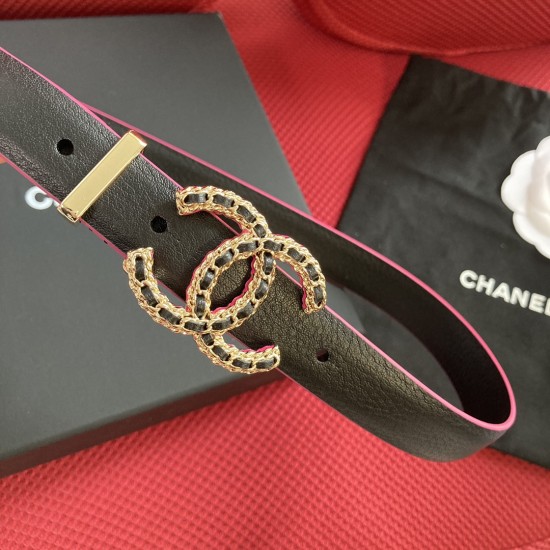 Chanel Belts
