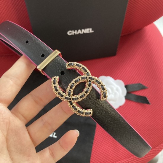 Chanel Belts